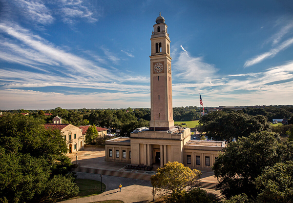 LSU Clock Tower
