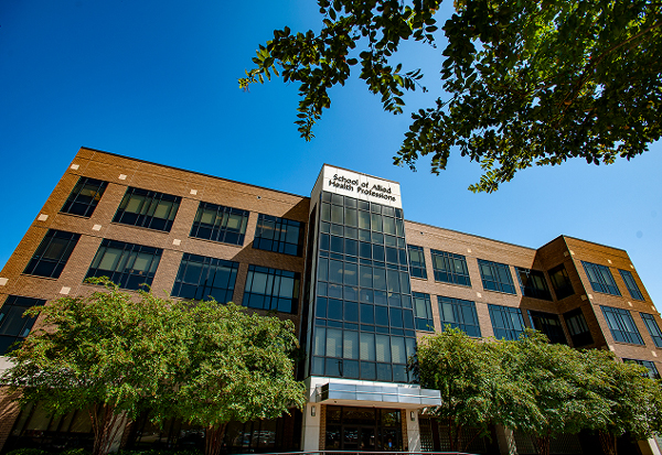 LSU Health Shreveport main campus