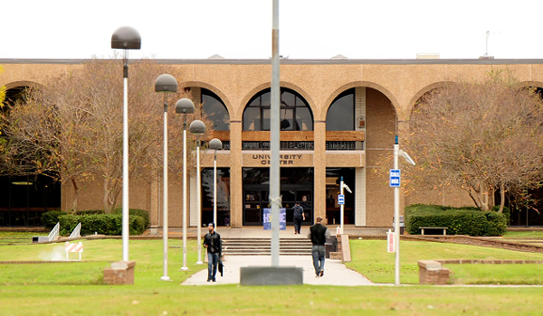 LSUS campus